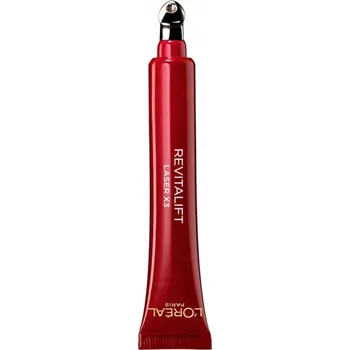 Pleťový krém Oční krém L'Oréal Paris Revitalift Laser X3 15 ml – multifunkční