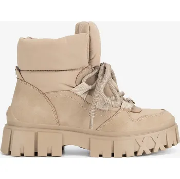 Dámské tenisky Dámské kotníkové boty Mexx na platformě, velikost 36