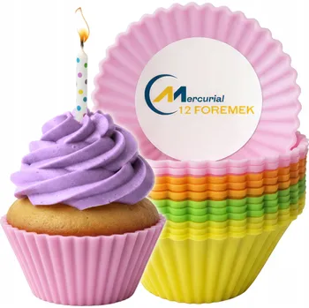 Nádoba na pečení Forma na muffiny Mercurial průměr 7 cm