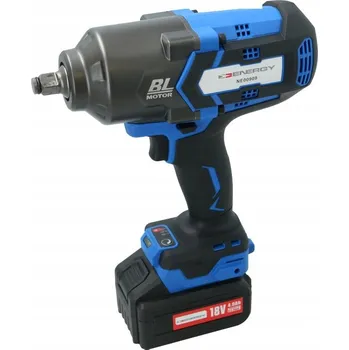 AKU RÁZOVÝ UTAHOVÁK 1000NM 1/2" 18V 4.0Ah