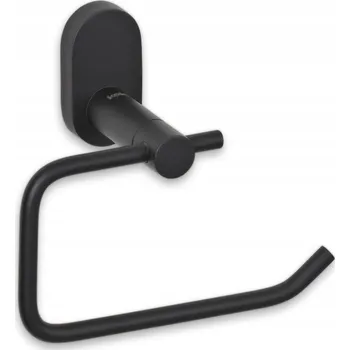 Držák na toaletní papír KELA 14,5 x 7,5 x 12,5 cm černý