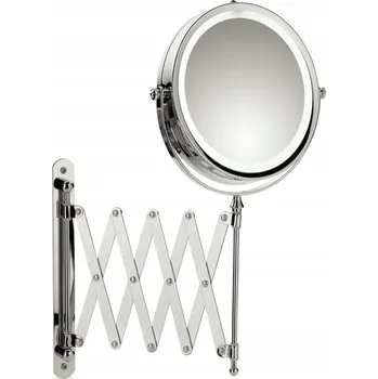 Zrcadlo Závěsné zrcadlo stříbrné Kela