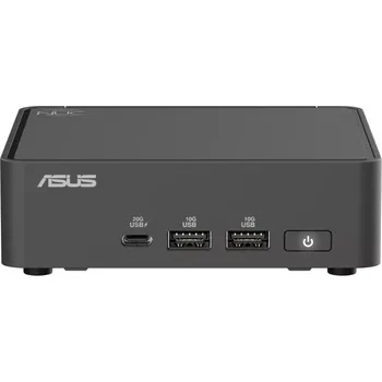 Stolní počítač Počítač ASUS NUC 15 PRO RNUC15CRHU700002 ARL-H 28W U7 255H, bez RAM