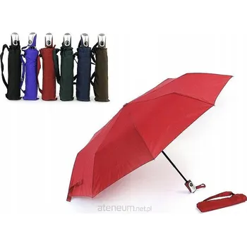 Deštník Automatický deštník s pouzdrem MIX