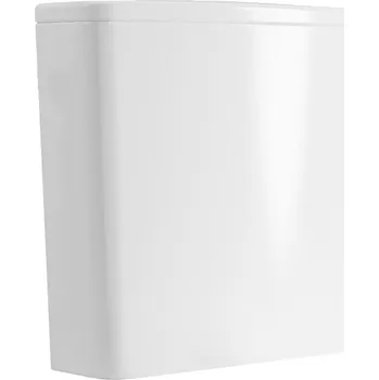 WC sada Nádržka k WC kombi, bílá