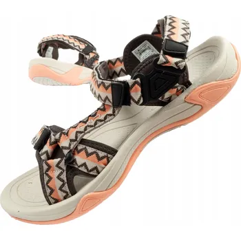 Dámské sandále Dámské sportovní sandály CMP HAMAL - velikost 38, Vícebarevné, Pro turistiku