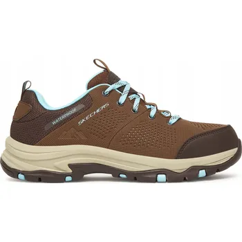 Dámské tenisky Skechers dámské trekové boty Chocolate Trego 180119/CHOC