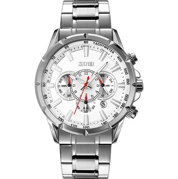 Hodinky Pánské hodinky SKMEI s náramkem, chronograf, datumovka