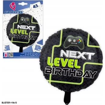 Balónek Ouda Party - Hliníkové Balónky na hry