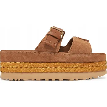 Dámské pantofle UGG nazouváky pantofle W Aubrey Slide 11674, velikost 40