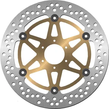 Brzdový kotouč Brzdový kotouč NG 693 pro HONDA CB 600 F Hornet (S ABS)