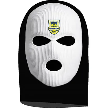 Šála Maska na obličej Kukla Šála Fanoušek 8 tkanina černá