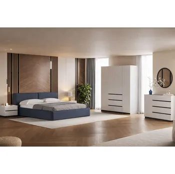 Ložnicová sestava Sada 4D Duo