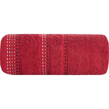 Plážová osuška Eurofirany 140 cm bavlna