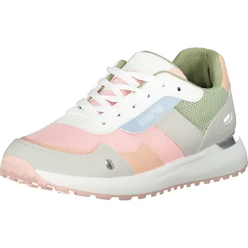 Dámská fitness obuv Dámské boty SAM 73 SAJAMA WF 76 SVĚTLE ORANŽOVÁ EU 38 (UK 5)