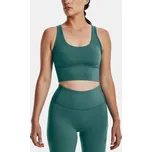 Under Armour Tílko Meridian Fitted Crop Tank-GRN - Dámské