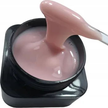 Lak na nehty Monarx Modelovací gel 12 na nehty (BEZ HEMA) 13 ml