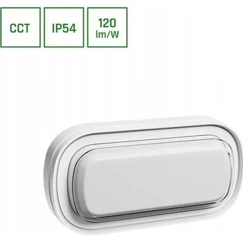 Stropní svítidlo přisazené Spectrum 10 W LED