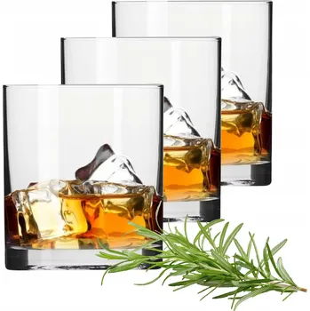 Sklenice Sklenice na whisky Krosno 220 ml 6 ks