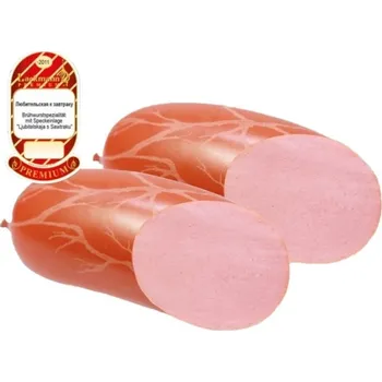 Ljubitelský salám k svačině 475g Lackmann