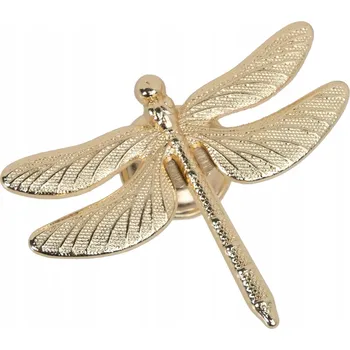 Nábytkové kování Nábytková úchytka knopka zlatá GOLD - zlatá 7 x 7 x 1 cm