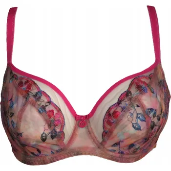 Podprsenka Gorsenia podprsenka nevyztužená vícebarevná velikost 95D