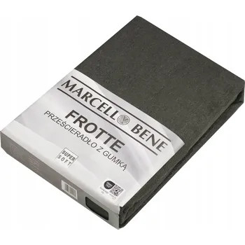 Prostěradlo Froté Prostěradlo s gumou 180x200cm Silné, Měkké, Odolné