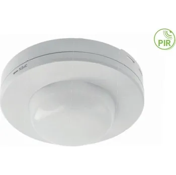 Pohybové čidlo Senzor pohybu a CO2 GTV 2000 W AC220-240 V dosah 3-20 m IP65