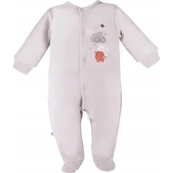 Overal MELLOW šedý 56