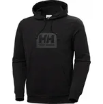 Mikina Helly Hansen Hoodie BLACK 53289-990 vel. XXL