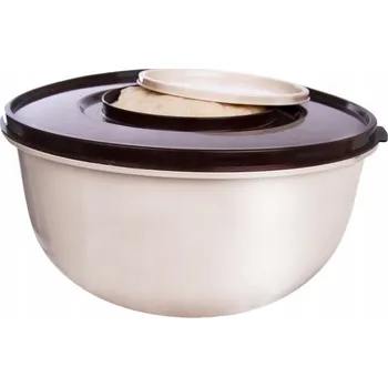 Kuchyňská mísa na míchání s víkem 27 cm, 5 l