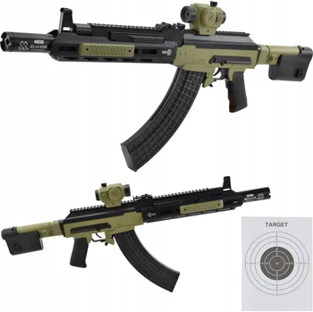 Puška ASG pro Skleplolki