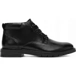 Lasocki kotníkové boty muž černý CEO-DAN-04 MB