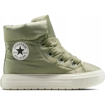Dámské tenisky Converse Chuck Taylor All Star Elements Boot A14275C Dámské boty, zelené