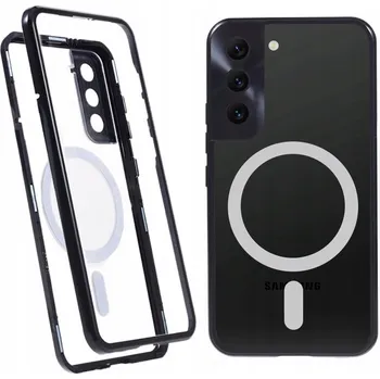 Pouzdro na mobilní telefon XGSM pro Samsung Galaxy S21 Plus černý