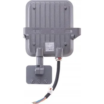 LED reflektor s čidlem 30W studená bílá 6000K 3000lm ARES 2.0 čočkové diody