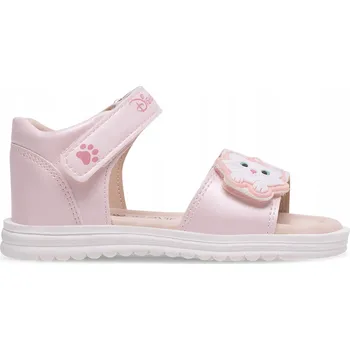 Dívčí obuv Disney Classics sandály pro dívky, růžové CM-SS24-505DCLS