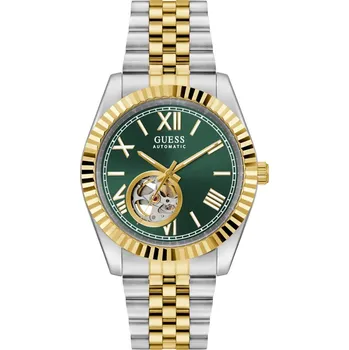 Hodinky Guess GW0984G4 Connoisseur Automatic 42mm 5 ATM