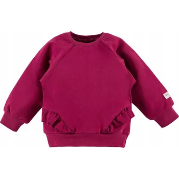 Chlapecká mikina Dětská mikina bavlna Eevi , velikost 86