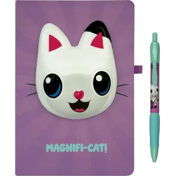 Blok Notes A5 Undercover, vícebarevný