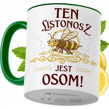 Hrnek Polidraw Hrnek Polidraw Pro Pošťáka keramický 330 ml