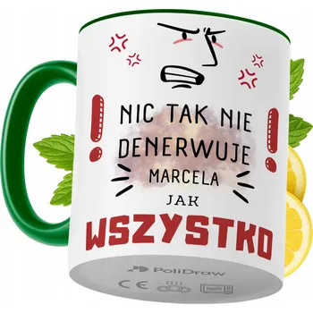 Hrnek Polidraw Hrnek Polidraw pro Adriana keramika 330 ml