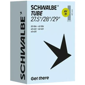 Sport duše SCHWALBE AV19 27.5"/28"/29"x1.50-2.40 (40/62-584/635) AGV40mm