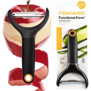Kuchyňská škrabka Škrabka na zeleninu a ovoce, horizontální Fiskars Functional Form