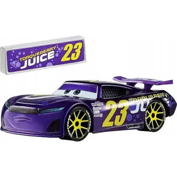 autíčko Disney Cars Nascar Bubba Autíčko hračka 3+ HXW35