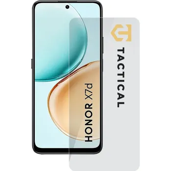 Mobilní telefon Tactical Glass Shield 2.5D sklo pro Honor X7d Clear