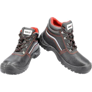 Pracovní obuv YATO Pracovní obuv KOTNÍKOVÁ BOTA TWER S3, velikost 40