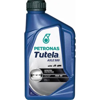 Motorový olej Olej TUTELA AXLE 500 75W90 1L.