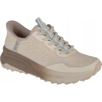Dámské tenisky Dámské tenisky - Skechers Slip-Ins: Switch Back 180157-NAT vel. 38