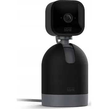 IP kamera BLINK Mini Otočná Vnitřní HD Kamera, Obousměrné Audio, Alexa (Verze 2)